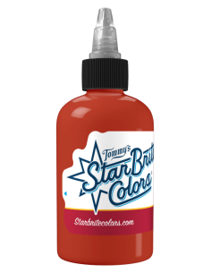 Fire Orange Tattoo Ink -...