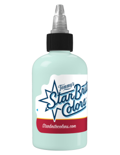 Aqua Green Tattoo Ink -...