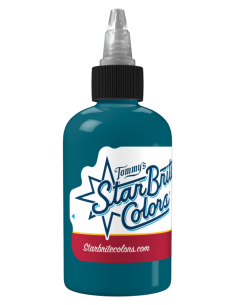 Lite Turquoise Tattoo Ink -...