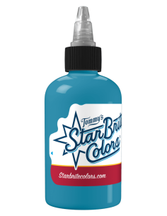 Glacier Blue Tattoo Ink -...