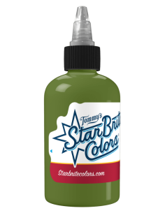 Florida Moss Tattoo Ink -...