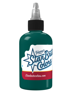 Fern Tattoo Ink - StarBrite...