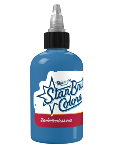 Lite Blue Tattoo Ink -...