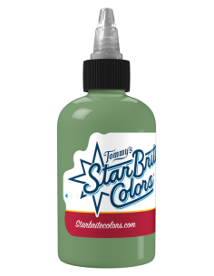 Minty Green Tattoo Ink -...