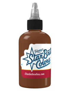 Flint Brown Tattoo Ink -...