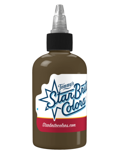 Smoke Ember Tattoo Ink - StarBrite...