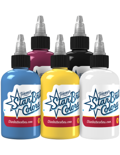 Primary Color Set 1oz...