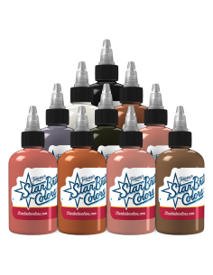 Earthtone Series Set 1oz...