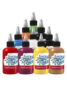 Starter Set 1oz Tattoo Ink...