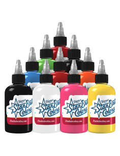 Top Seller Set 1oz Tattoo...