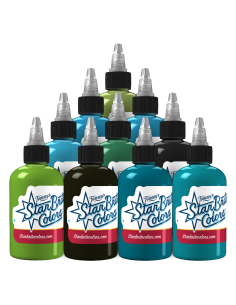 Blue Lagoon Set 1oz Tattoo...