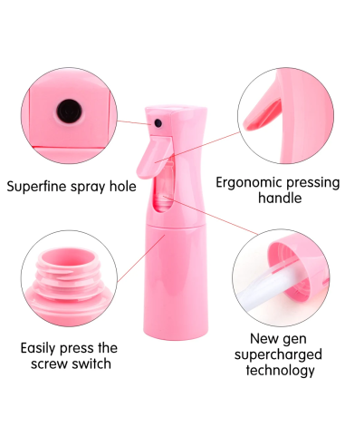 Atomizador de Agua (500ml)