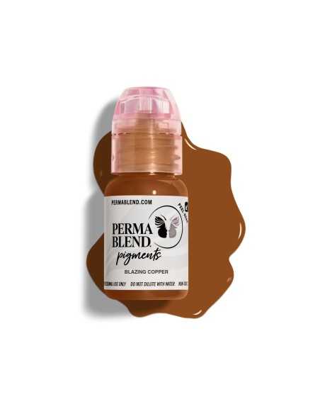 Perma Blend Ink - Blazing Copper