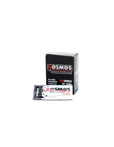 KOSMOS Stencil Power Gel