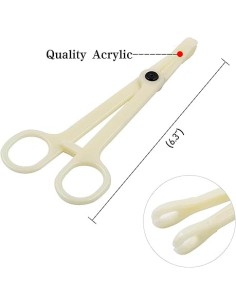 Pinza de Plástico Desechable