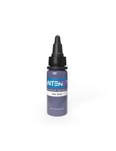 Intenze ink - Blue Silver