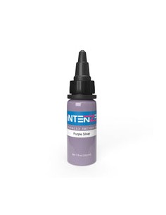 Intenze ink - Purple Silver