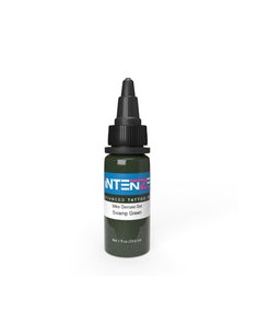 Intenze ink - Swamp Green