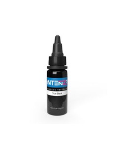 Intenze ink - True Black