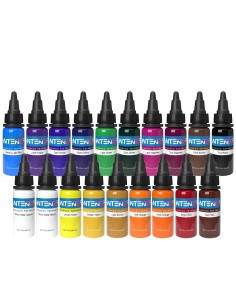 Intenze ink - 19 Color...