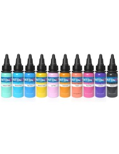 Intenze ink - 10 Pastel...