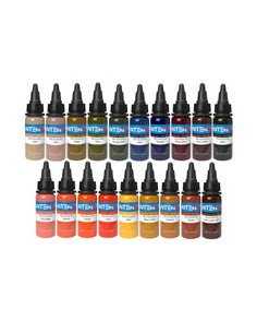 Intenze ink - Mike DeMasi...