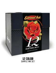 Set Sample Set - 12 Colors...