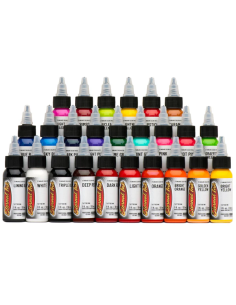 Eternal Ink - Top 25 Set
