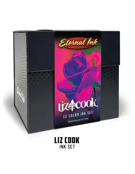 Eternal Ink Liz Cook Set - 12 Colors