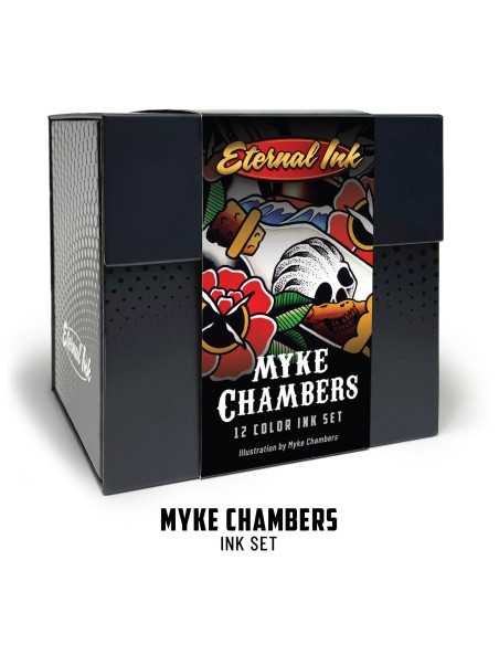 Eternal Ink - Myke Chambers Set 1oz