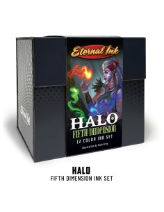 Eternal Ink Set Halo Fifth...