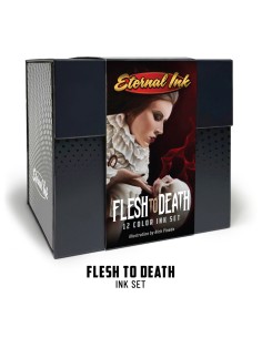 Eternal Ink Set Flesh to...