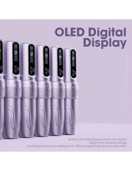 POPU DIVA Adjustable Stroke wireless PMU Pen Machine