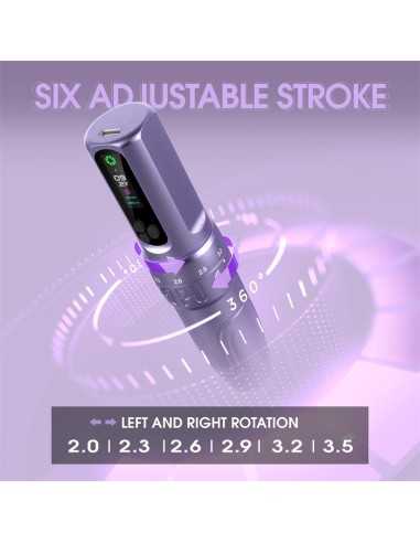 POPU DIVA Adjustable Stroke wireless...