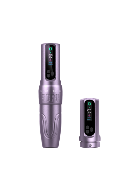 POPU DIVA Adjustable Stroke wireless PMU Pen Machine