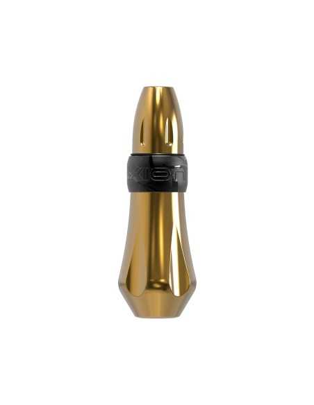 Máquina Rotativa FK Irons Spektra Xion Gorilla en Golden Back