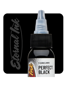 Eternal ink - Perfect Black
