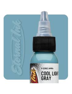 Eternal ink-Cool Light...