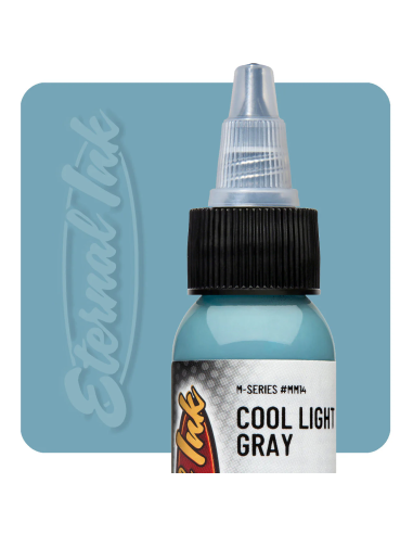 Eternal ink-Cool Light Gray-M Series