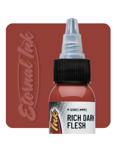 Eternal ink - Rich Dark Flesh-M Series