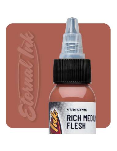 Eternal ink - Rich Medium Flesh-M Series