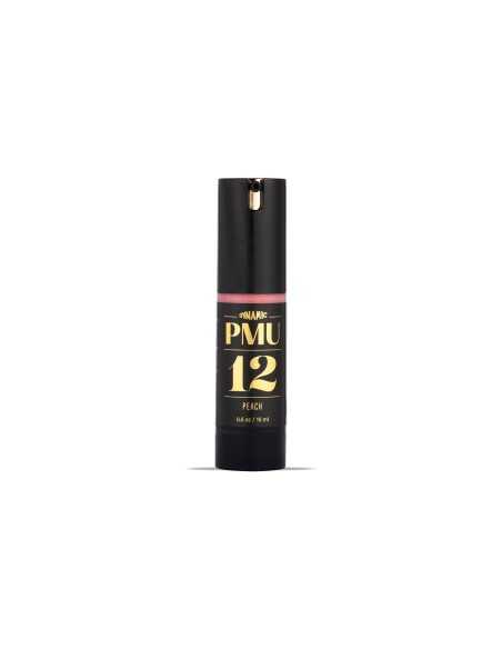 Dynamic PMU 12 Peach Pigment .5oz (15 ml)