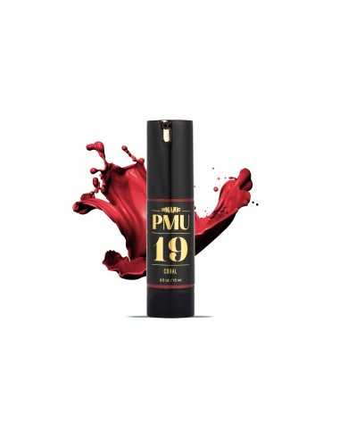 Dynamic PMU 19 Coral Pigment .5oz (15...
