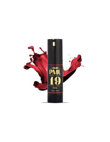 Dynamic PMU 19 Coral Pigment 0.5oz (15 ml)