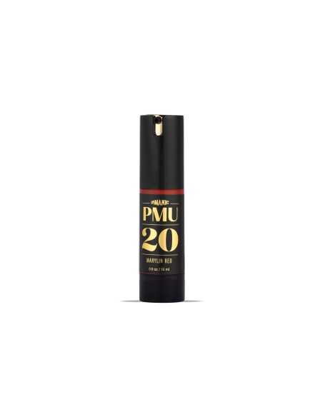 Dynamic PMU 20 Marilyn Red Pigment .5oz (15 ml)