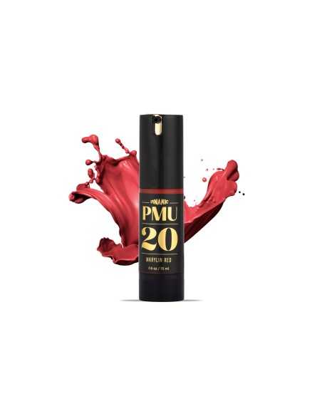 Dynamic PMU 20 Marilyn Red Pigment .5oz (15 ml)
