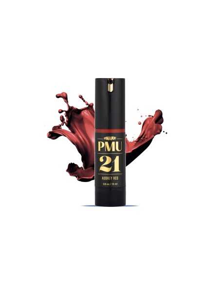 Dynamic PMU 21 Audrey Red Pigment .5oz (15 ml)