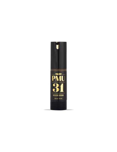 Dynamic PMU 31 Golden Brown Pigment .5oz (15 ml)