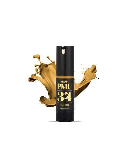 Dynamic PMU 34 Solar Star Pigment .5oz (15 ml)