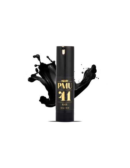 Dynamic PMU 41 Black Pigment .5oz (15 ml)